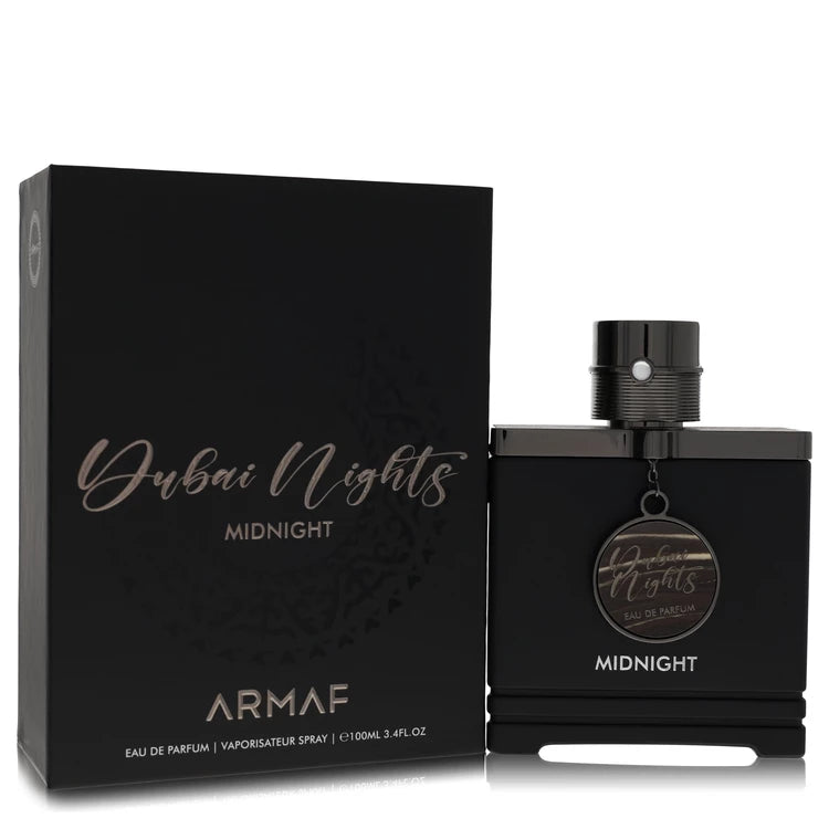 Armaf Men Armaf Dubai Nights Midnight 100 ml Eau De Parfum Spray