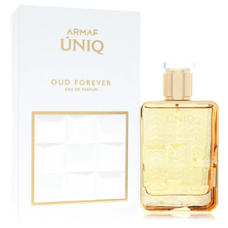 Armaf Men Armaf Uniq-oud Forever 100 ml Eau De Parfum Spray