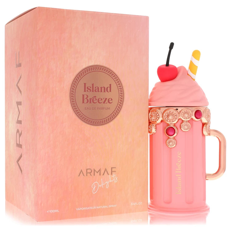 Armaf Men Armaf Delights Island Breeze 100 ml Eau De Parfum Spray (Unisex)