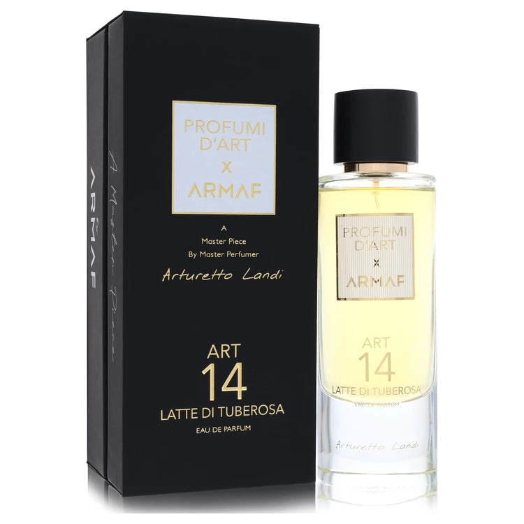 Armaf Men Armaf Profumi D Art14 Latte Di Tuberosa 106 ml Eau De Parfum Spray