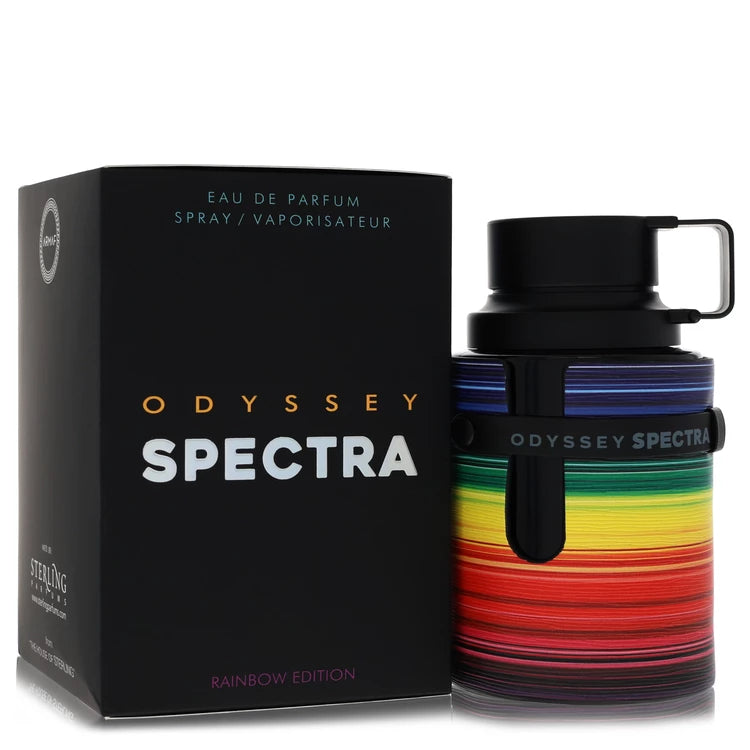 Armaf Men Armaf Odyssey Spectra Rainbow Edition 200 ml Eau De Parfum Spray