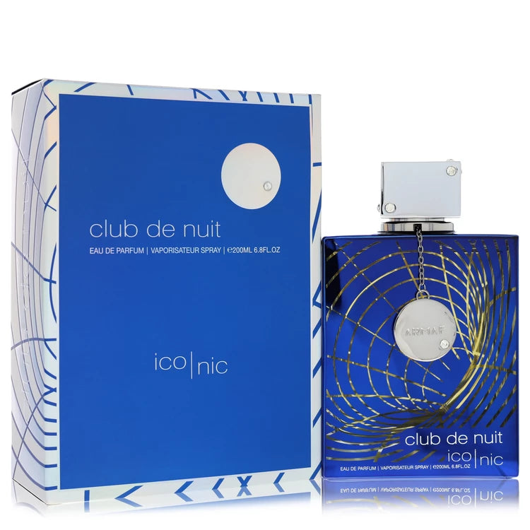 Armaf Men Armaf Club De Nuit Iconic Blue 200 ml Eau De Parfum Spray