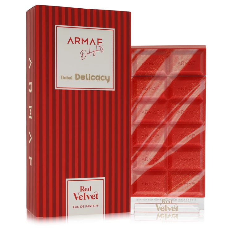 Armaf Women Armaf Delights Dubai Delicacy Red Velvet 70 ml Eau De Parfum Spray