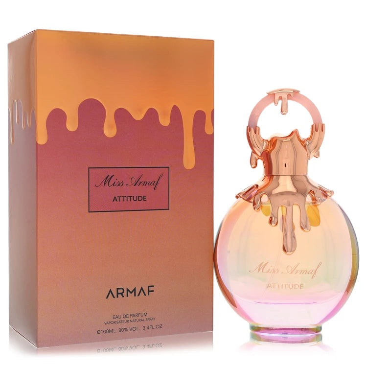 Armaf Women Armaf Miss Attitude 100 ml Eau De Parfum Spray