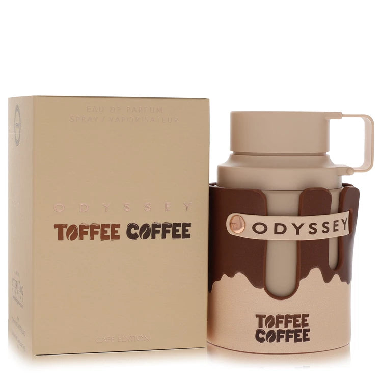 Armaf Women Armaf Odyssey Toffee Coffee 100 ml Eau De Parfum Spray
