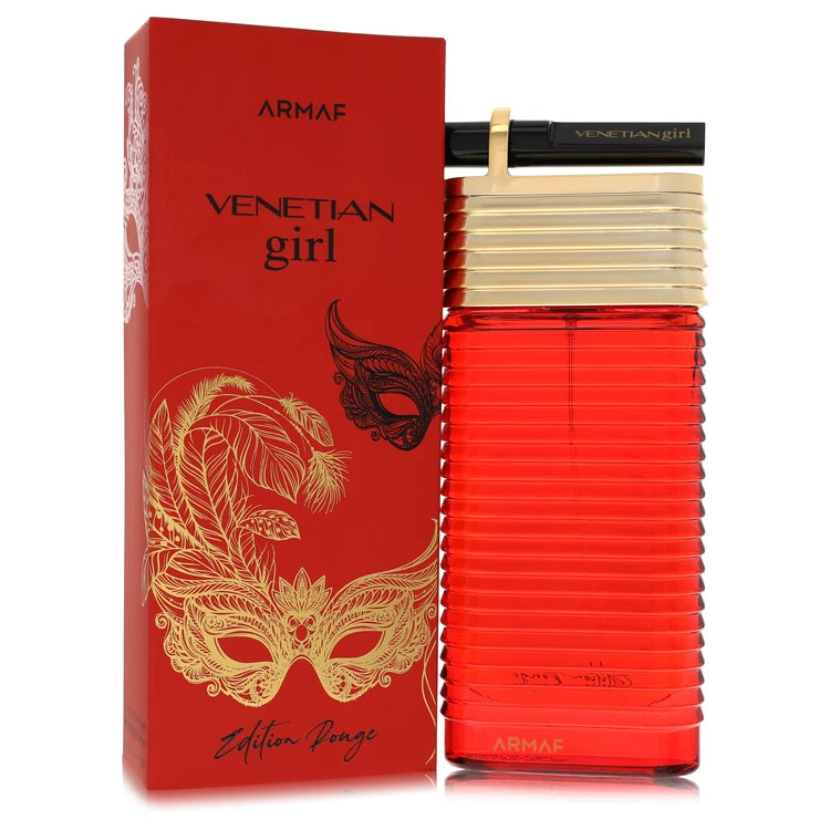 Armaf Women Armaf Venetian Girl Edition Rouge 100 ml Eau De Parfum Spray
