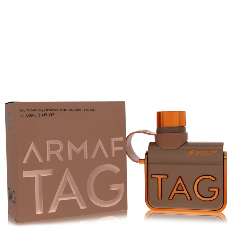Armaf Women Armaf Tag Donna Di Terra 100 ml Eau De Parfum Spray