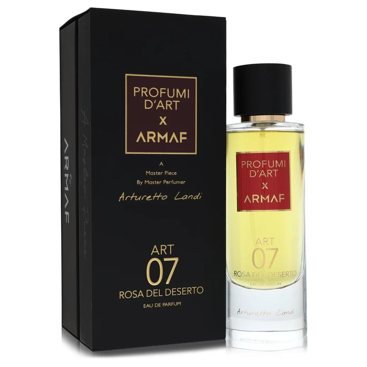 Armaf Women Armaf Profumi D Art 07 Rosa Del Deserto 106 ml Eau De Parfum Spray