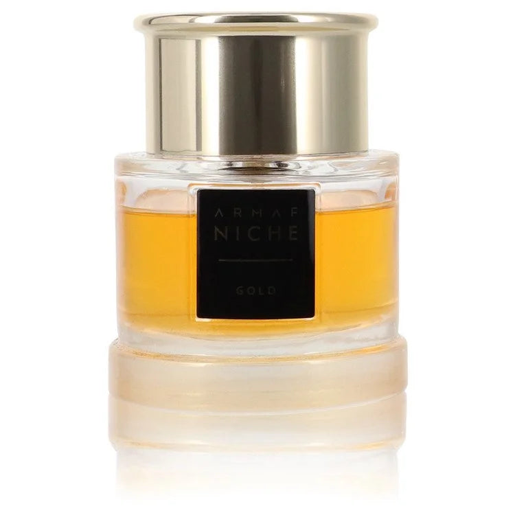 Armaf Niche Gold Eau De Parfum Spray (unboxed) By Armaf 3 oz Eau De Parfum Spray