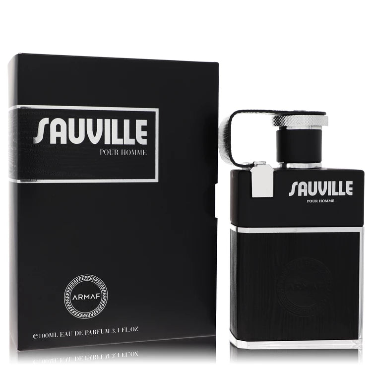 Armaf Sauville Eau De Parfum Spray By Armaf 3.4 oz Eau De Parfum Spray