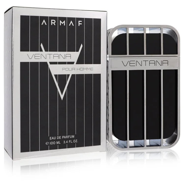 Armaf Ventana Eau De Parfum Spray By Armaf 3.4 oz Eau De Parfum Spray