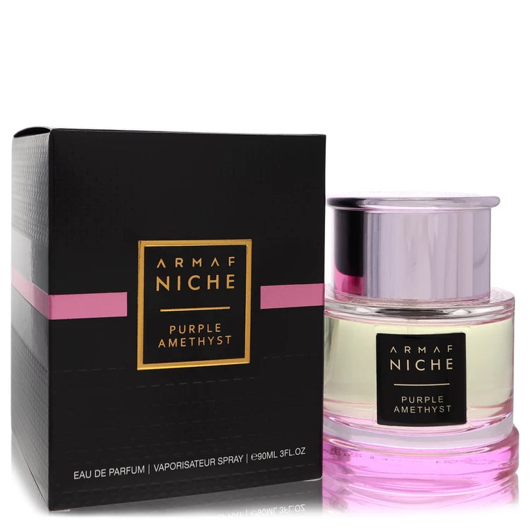 Armaf Women Armaf Niche Purple Amethyst 90 ml Eau DE Parfum Spray