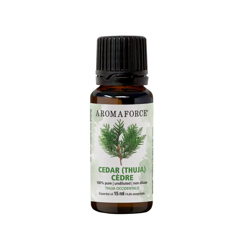 AROMAFORCE - CEDAR LEAF - 15 ML