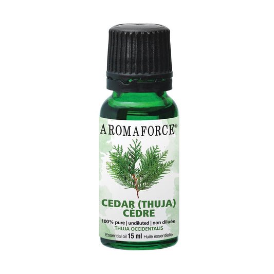 AROMAFORCE - CEDAR LEAF - 15 ML