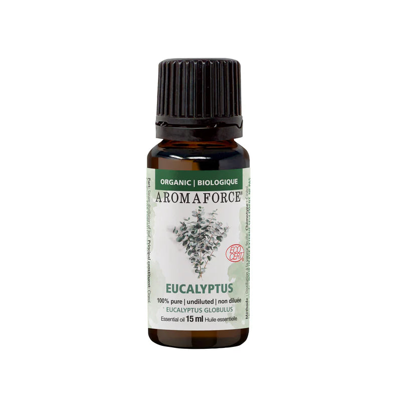 AROMAFORCE - EUCALYPTUS - ORGANIC - 15 ML