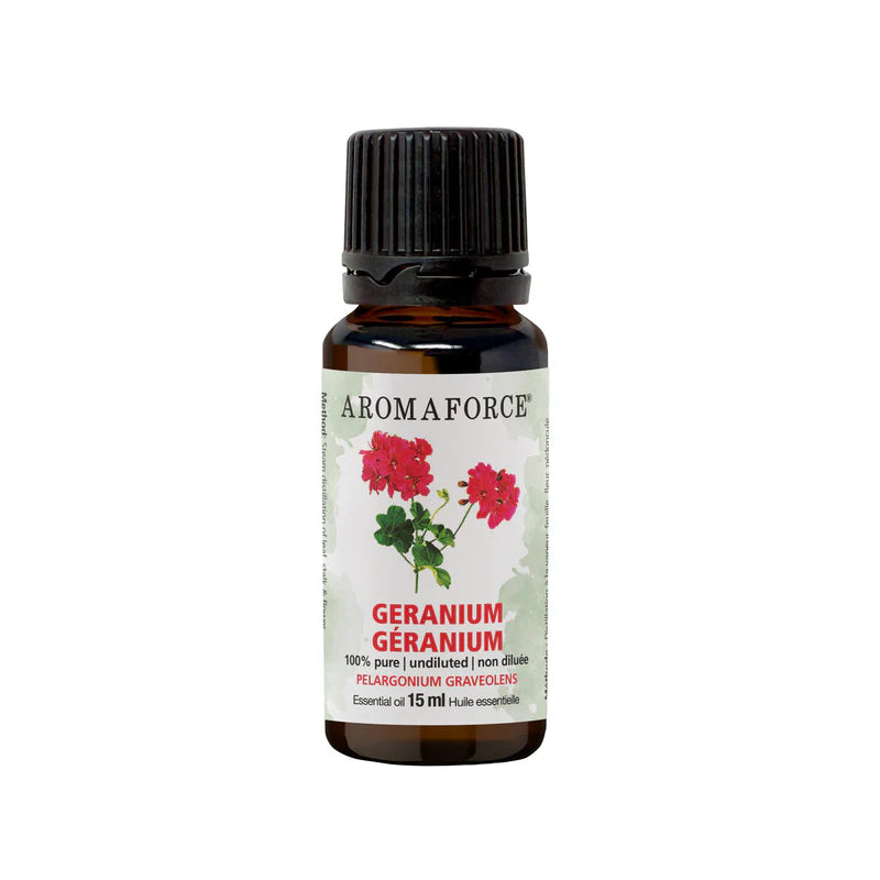 AROMAFORCE - GERANIUM - 15 ML