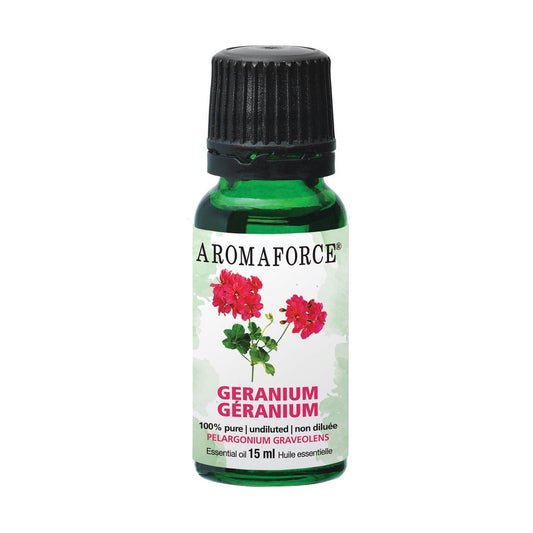 AROMAFORCE - GERANIUM - 15 ML