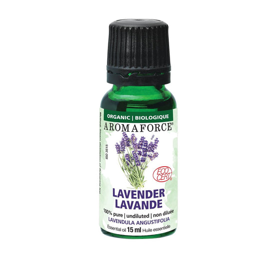 AROMAFORCE - LAVENDER - ORGANIC - 15 ML