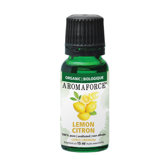 AROMAFORCE - LEMON - ORGANIC - 15 ML
