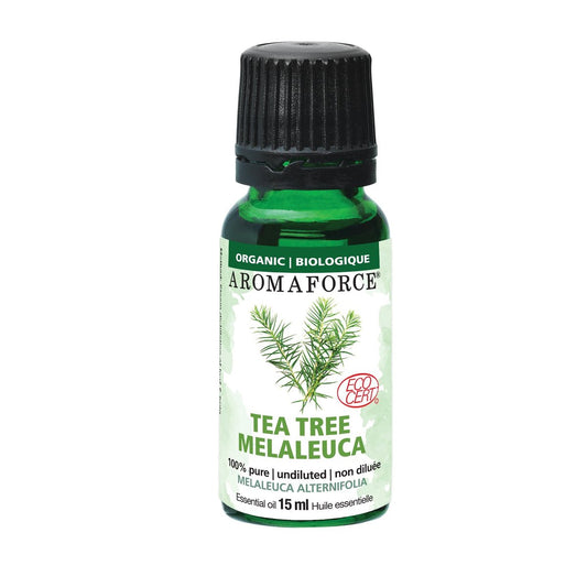AROMAFORCE - TEA TREE - ORGANIC - 15 ML