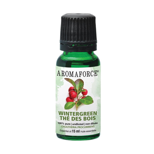 AROMAFORCE - WINTERGREEN - 15 ML