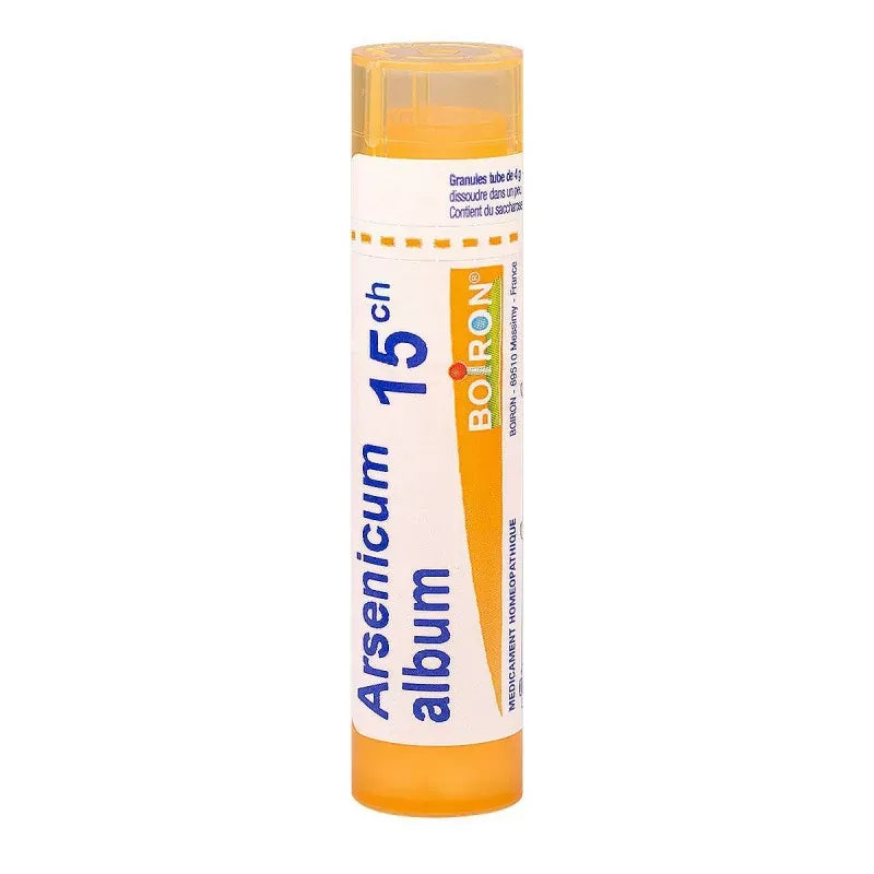 Arsenicum Alsum 15CH