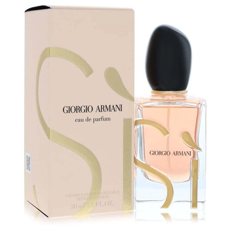 Giorgio Armani Women Armani Si 50 ml Eau De Parfum Spray