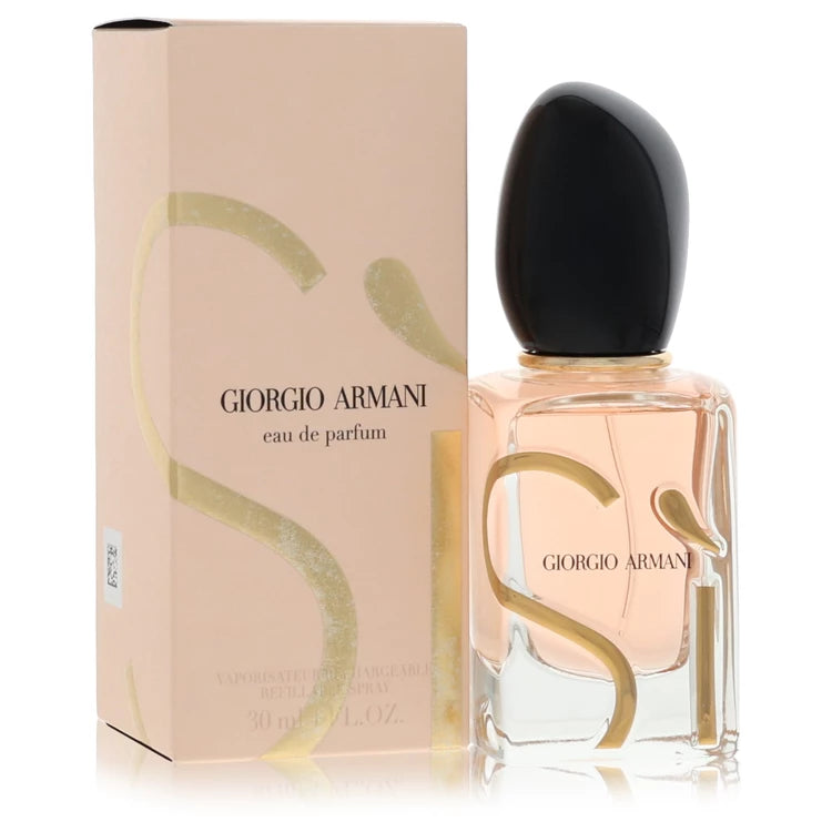 Giorgio Armani Women Armani Si 30 ml Eau De Parfum Spray