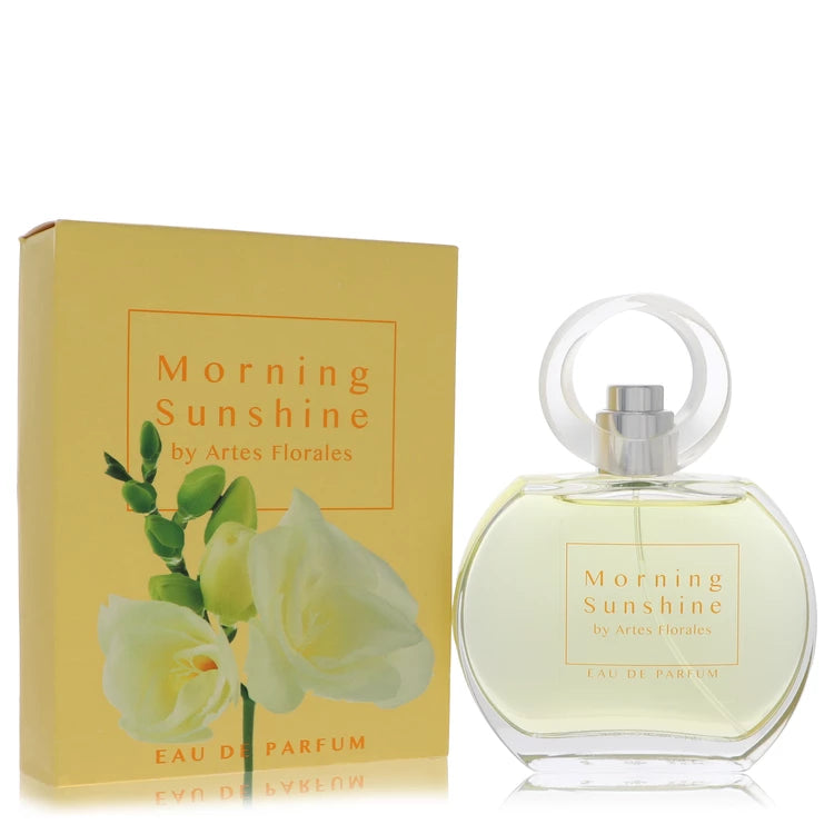 Artes Florales Women Artes Florales Morning Sunshine 50 ml Eau De Parfum Spray