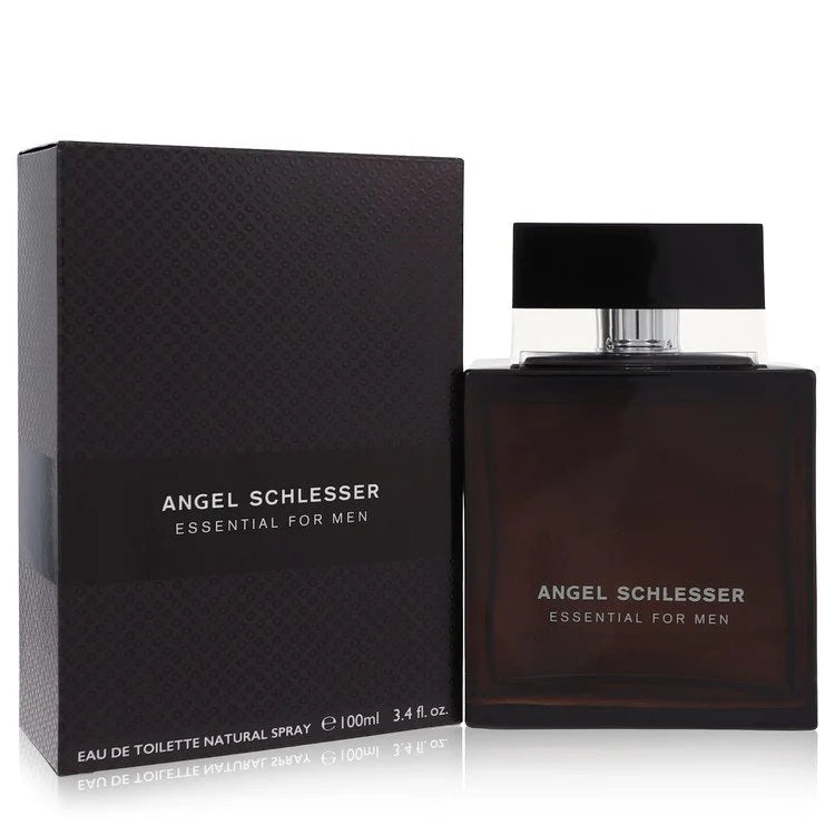 Angel Schlesser Essential Eau De Toilette Spray By Angel Schlesser 3.4 oz Eau De Toilette Spray