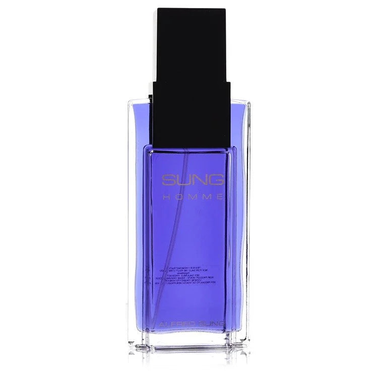 Alfred Sung Eau De Toilette Spray (Tester) By Alfred Sung 3.4 oz Eau De Toilette Spray