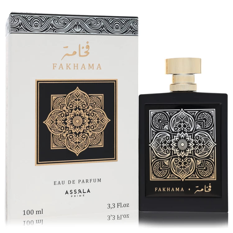 Assala Men Assala Prime Fakhama 100 ml Eau De Parfum Spray