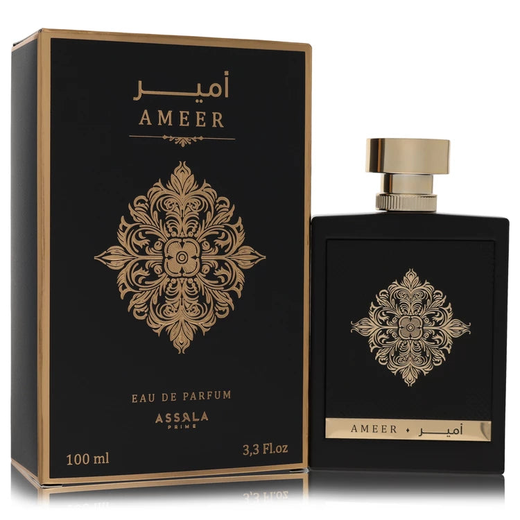 Assala Men Assala Prime Ameer 100 ml Eau De Parfum Spray