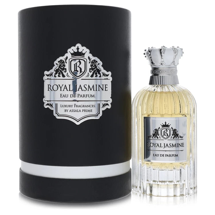 Assala Women Assala Prime Royal Jasmine 100 ml Eau De Parfum Spray