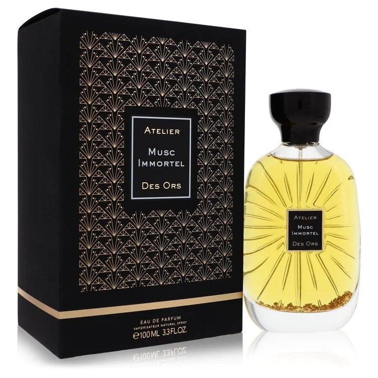 Atelier Des Ors Women Musc Immortel 100 ml Eau De Parfum Spray