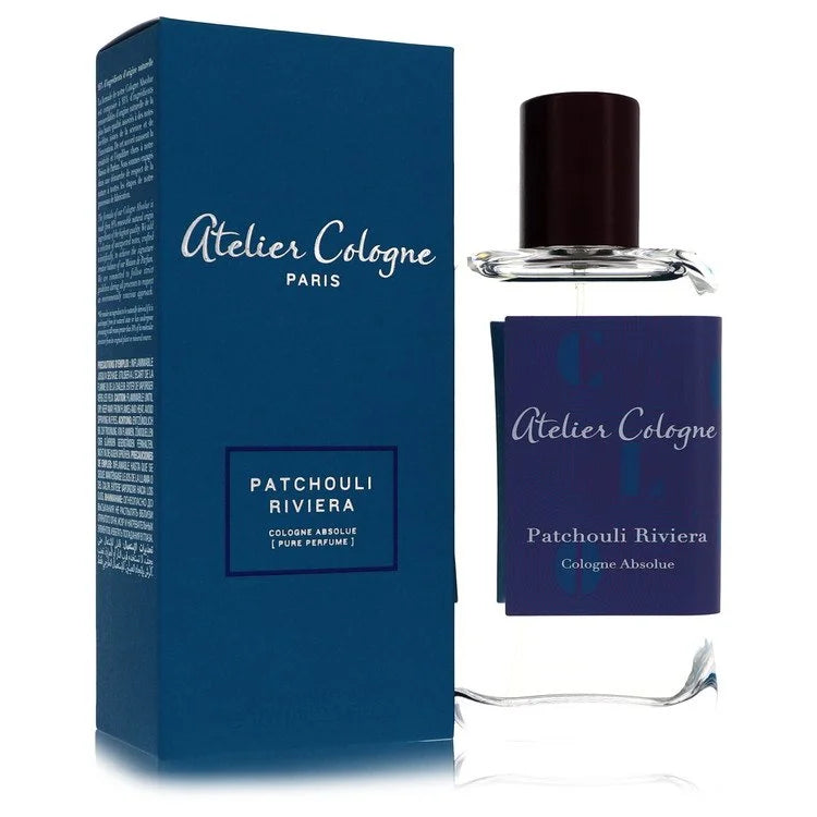 Atelier Cologne Men Patchouli Riviera 100 ml Pure Perfume