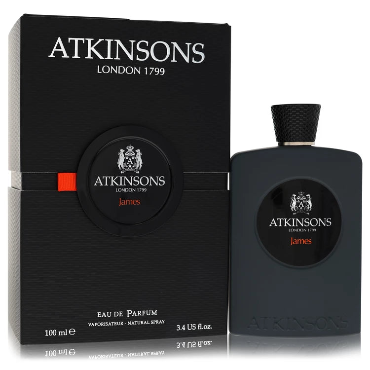 Atkinsons Men Atkinsons James 100 ml Eau De Parfum Spray