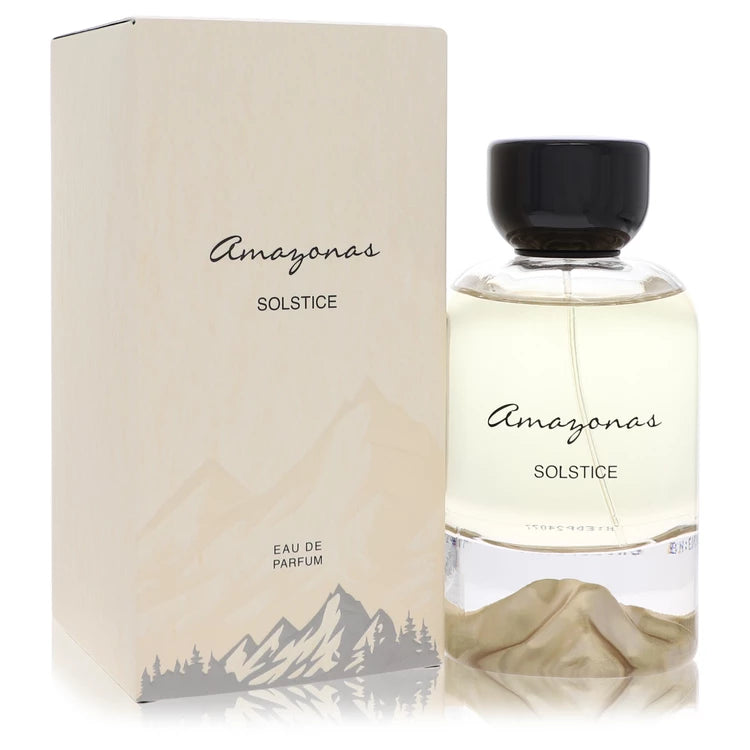 Atralia Amazonas Solstice Eau De Parfum Spray (Unisex) By Atralia 3.4 oz Eau De Parfum Spray