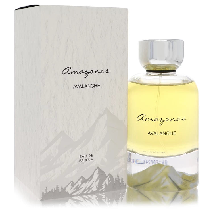 Atralia Amazonas Avalanche Eau De Parfum Spray (Unisex) By Atralia 3.4 oz Eau De Parfum Spray