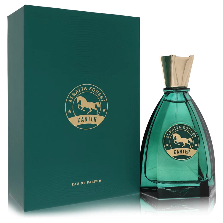 Atralia Equest Canter Eau De Parfum Spray (Unisex) By Atralia 3.4 oz Eau De Parfum Spray