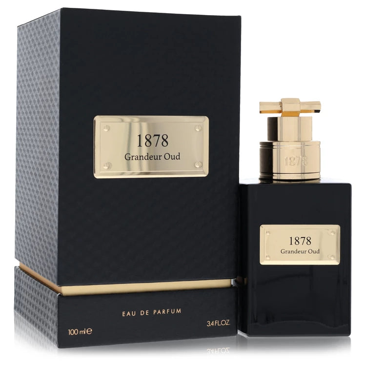 Atralia Men Atralia 1878 Grandeur Oud 100 ml Eau De Parfum Spray (Unisex)