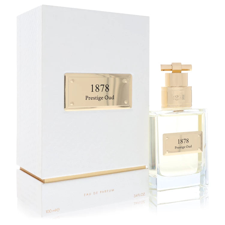 Atralia Women Atralia 1878 Prestige Oud 100 ml Eau De Parfum Spray (Unisex)