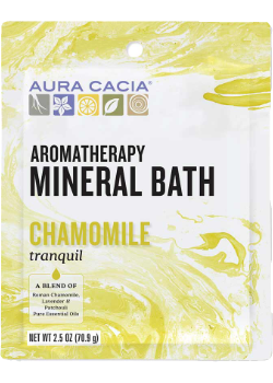 Aura Cacia Mineral Bath Tranquility   71g