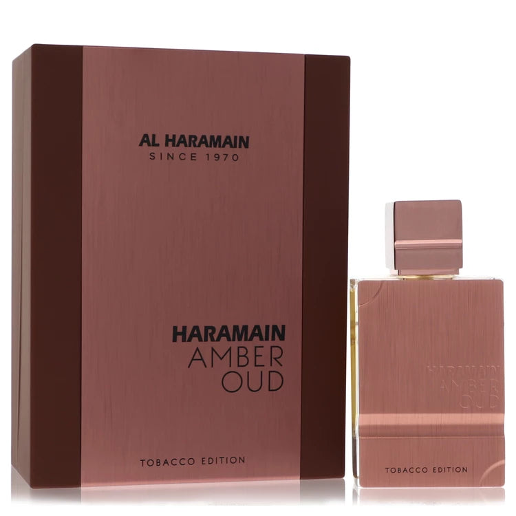 Al Haramain Men Al Haramain Amber Oud Tobacco Edition 59 ml Eau De Parfum Spray