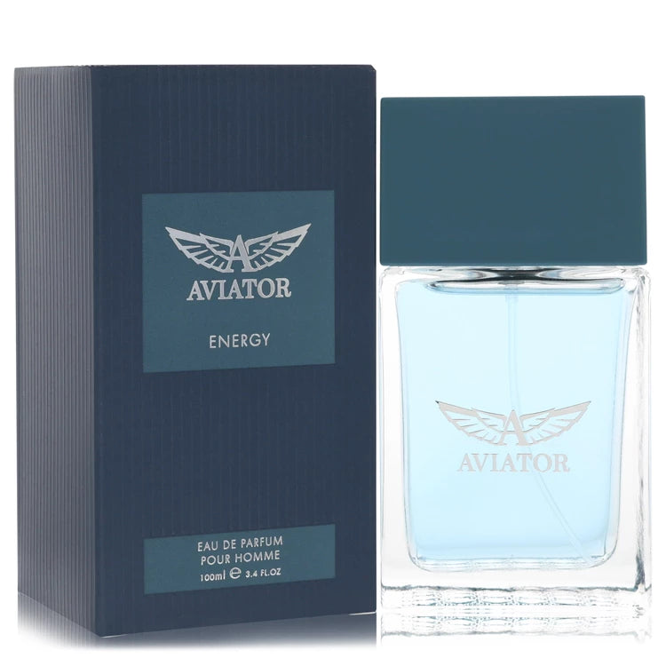 Aviator Men Aviator Energy 100 ml Eau De Parfum Spray