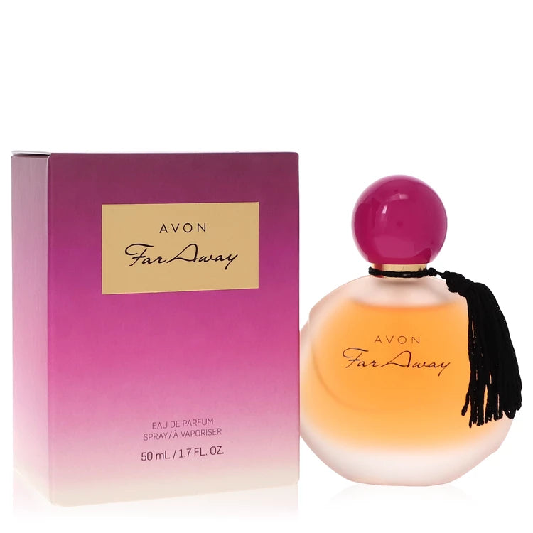 Avon Women Avon Far Away 50 ml Eau De Parfum Spray