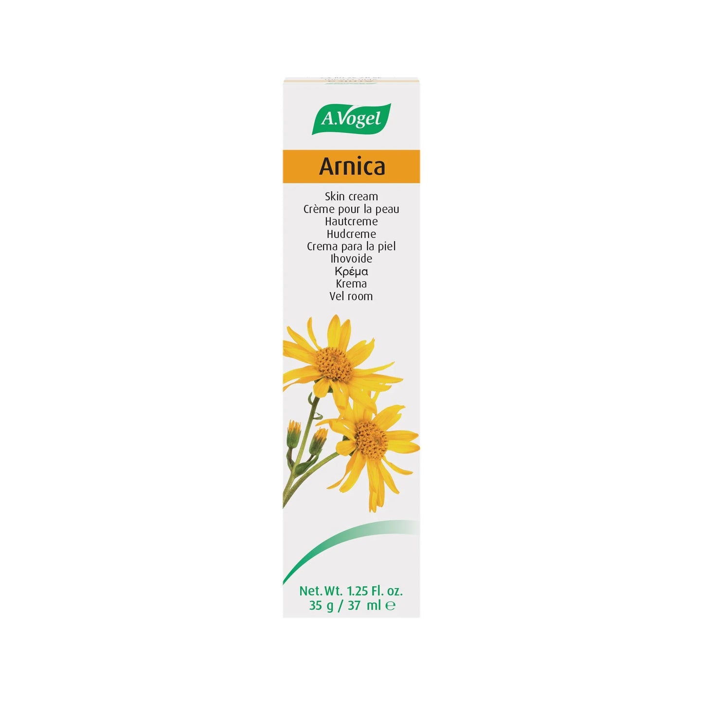 Bioforce - ARNICA CREAM 35g