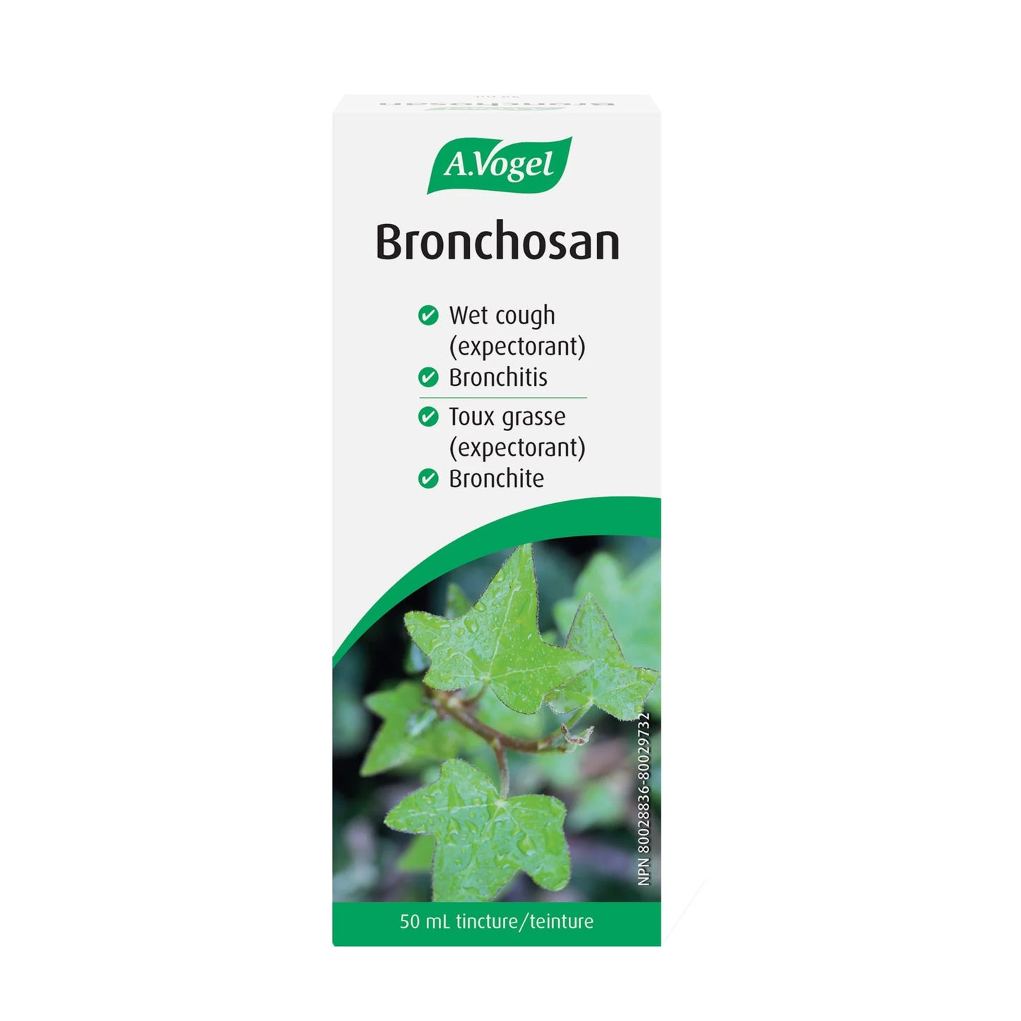 A. Vogel - BRONCHOSAN - 50 ML