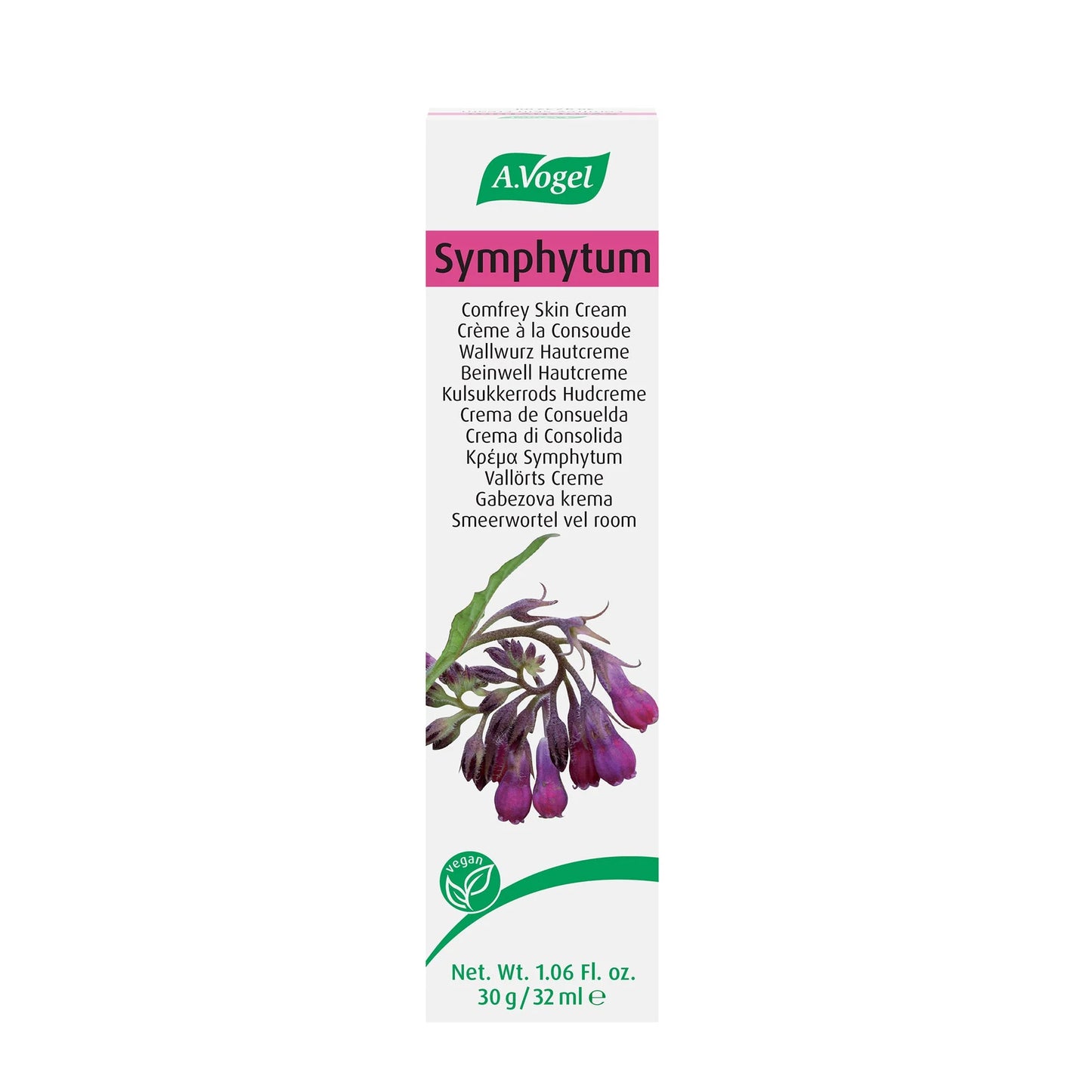 A.Vogel - Symphytum Comfrey Day & Night skin cream 35g