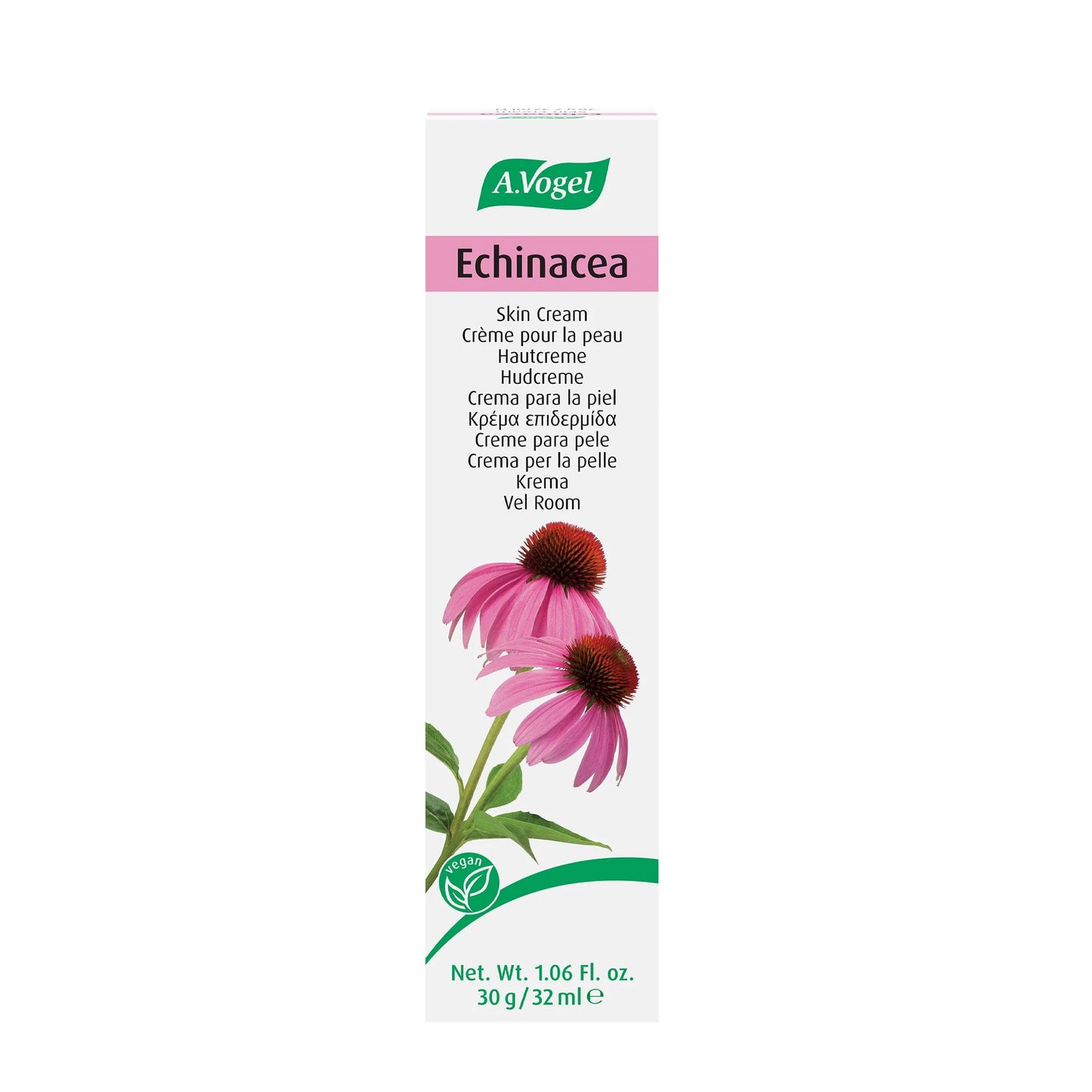 A. Vogel Echinacea skin cream 30g